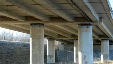 Во Владимирской области ремонт моста по нацпроекту обернулся уголовным делом