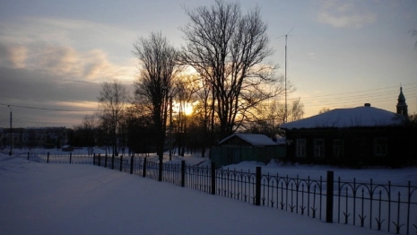 Прогноз погоды во Владимире и области на 29 января