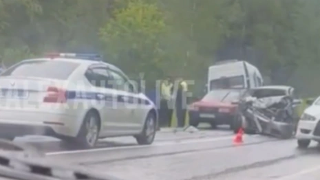 Стали известны подробности ДТП под Александровом