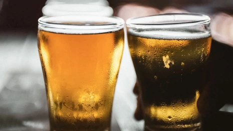 Во Владимире водитель фургона пытался незаконно перевезти 900 литров пива