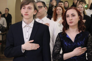 Студенты Владимирского филиала ПИМУ принесли клятву Гиппократа