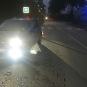 В Судогде иномарка сбила 58-летнюю женщину