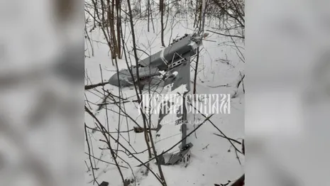 Авдеев прокомментировал падение беспилотника во Владимирской области