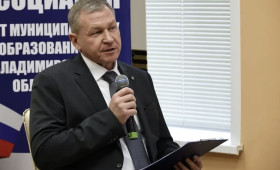 Глава Камешковского района стал лидером регионального совета муниципалитетов