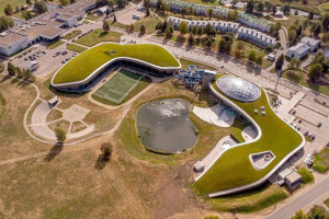 Аквапарк в Суздале откроется на Рождество