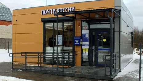В деревне под Судогдой модернизировали отделение «Почты России»