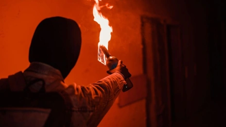 Во Владимире задержали сторонника украинских националистов