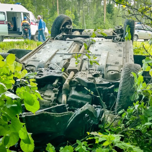 Стали известны личности жертв смертельной аварии на М-7 во Владимирской области