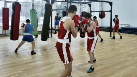 В Коврове открылся новый ФОК рядом с мотодромом