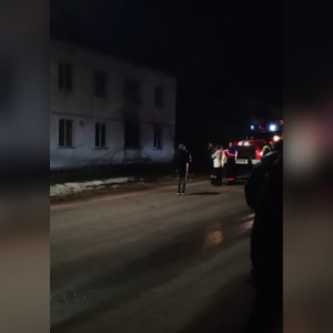 В Юрьев-Польском 10-летняя девочка погибла при пожаре