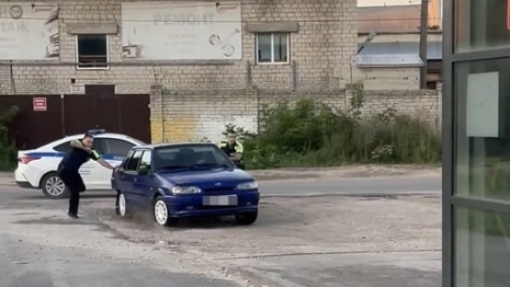 В Коврове сбившего инспектора ГАИ водителя «Пятнашки» будут судить