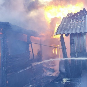 Во Владимире 15-летняя школьница спасла 3 детей при пожаре на Лакина