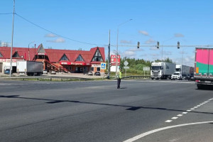 Полиция установила личность сгоревшего в ДТП на трассе М-7 под Вязниками
