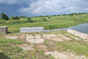 В Кольчугино строительство площадки у противопожарных водоемов привело к уголовному делу