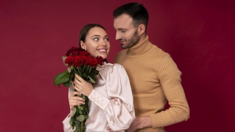 В России каждый восьмой житель будет праздновать День святого Валентина