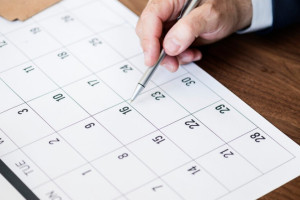 Появился график выходных во Владимирской области в 2025 году