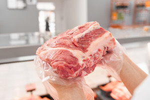 За полгода во Владимирской области сняли с продажи 82 кг мяса