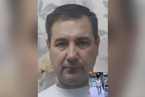 В Вязниках пропал 52-летний мужчина