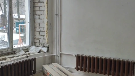 В детсаду №38 в Коврове после пожара отремонтируют буфет