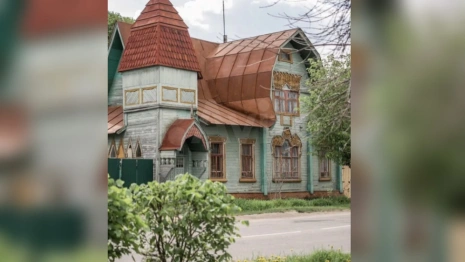 В Гороховце на продажу выставили часть исторического дома Пришлецова за 4,9 млн рублей