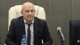Бывшего и. о. мэра Владимира наградили медалью «За трудовые заслуги»
