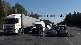 Дело о ДТП с двумя погибшими пассажирками под Вязниками дошло до суда