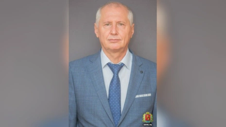 Во Владимире скончался депутат Заксобрания Сергей Казаков