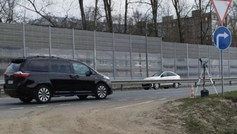 Во Владимирской области 25 дорожных камер смени адреса на неделю