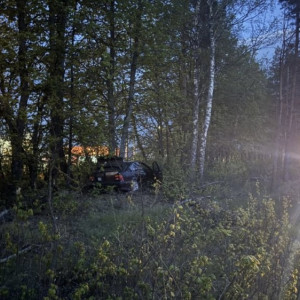 В Киржачском районе насмерть разбился 38-летний водитель BMW