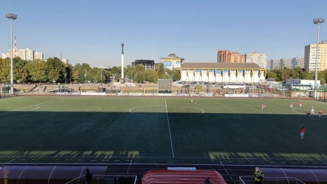 Владимирское «Торпедо» обыграло московский одноименный клуб