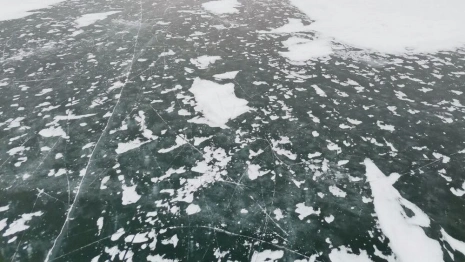 Во Владимирской области 13 человек оштрафовали за выход на мартовский лед