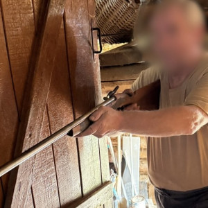 В Вязниковском районе мужчина случайно застрелил соседа из пневматической винтовки