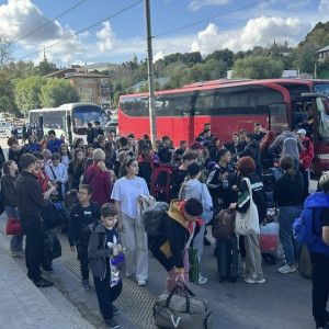 Во Владимирскую область на отдых приехали 330 детей из Донбасса