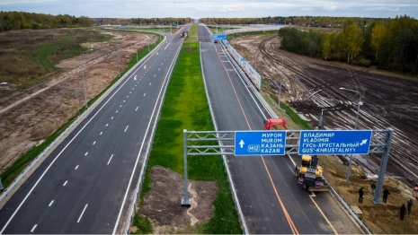 Владимирцам рассказали, во сколько обойдется путь по М-12 от Москвы до Казани