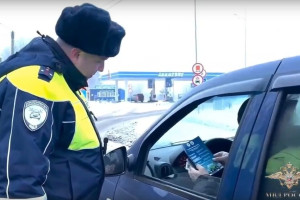 ГИБДД устроит «сплошные проверки» в Ковровском районе