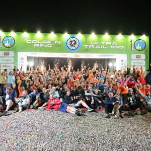 В Суздаль на фестиваль Golden Ring Ultra Trail 100 приехали около 55 тыс. человек