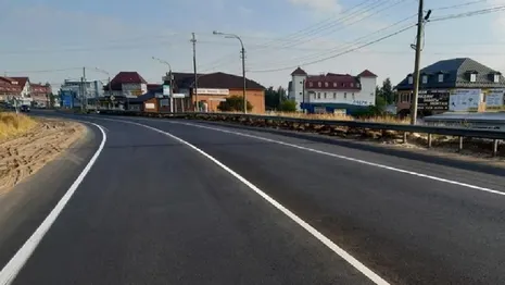 Во Владимирской области четыре дороги отремонтировали раньше срока