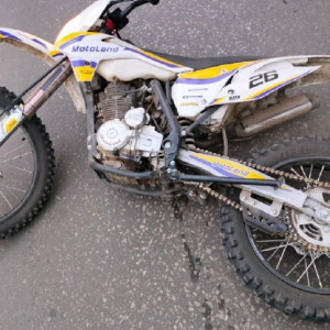 В Гусь-Хрустальном разбился 17-летний мотоциклист