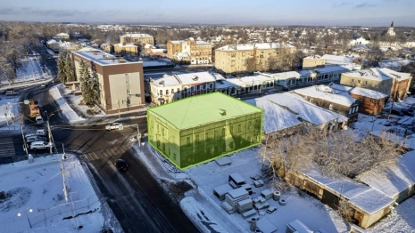 Историческое здание в центре Александрова продадут под ресторан или гостиницу