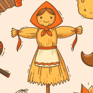 Чучела Масленицы во Владимире сожгут в 4 парках