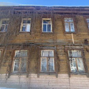 Во Владимире расселили 15 жильцов из аварийного дома времен революции