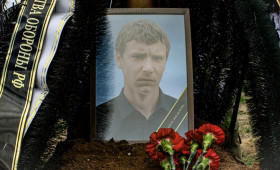 В зоне СВО погиб 33-летний Евгений Карпов из Меленковского района