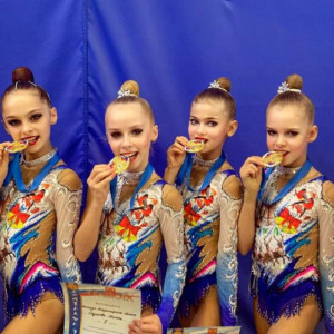 Владимирские гимнастки завоевали золото на межрегиональных соревнованиях
