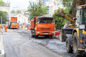В Александрове подрядчика оштрафовали на 200 тысяч за срыв сроков строительства дороги
