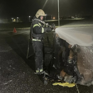 Пожар в селе под Собинкой произошел на фабрике Ferrero Rocher