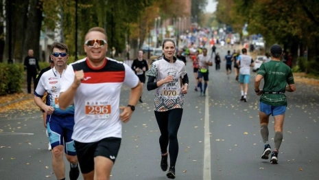 В Суздале 5 октября пройдет полумарафон «Жемчужина Золотого кольца»