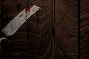 Жительница Камешково напала с ножом на мужа после ссоры из-за музыки