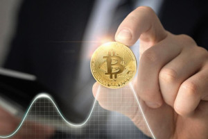 Россия оказалась на 1-м месте в Европе по объему операций с криптовалютой