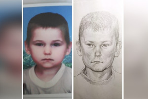 Во Владимирской области составили фоторобот похищенного 6 лет назад ребенка