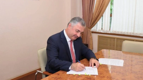 Ректором Владимирского госуниверситета утвердили Анзора Саралидзе 